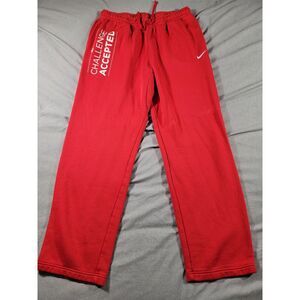 Smoothie King Nike Sportswear Club Fleece Sweatpants Mens 2XL Pockets Drawstring
